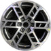 20" EXPEDITION 25 20x8.5, , single spoke Original OEM Wheel Rim - Front View