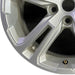 17" TERRAIN 18-21 17x7 opt RSB Original OEM Wheel Rim - Back View