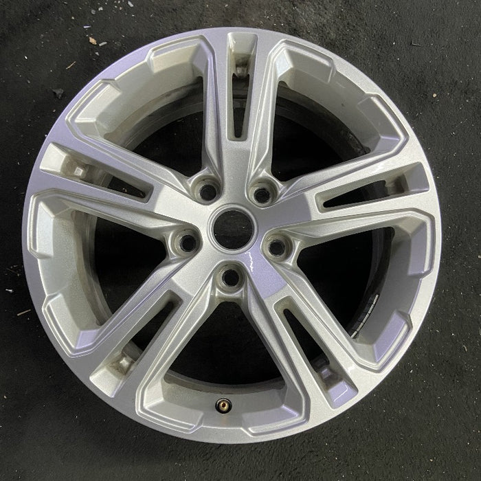 17" TERRAIN 18-21 17x7 opt RSB Original OEM Wheel Rim - Additional View