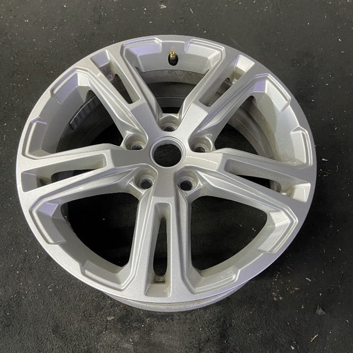 17" TERRAIN 18-21 17x7 opt RSB Original OEM Wheel Rim - View 8