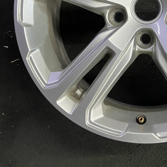 17" TERRAIN 18-21 17x7 opt RSB Original OEM Wheel Rim - Additional View