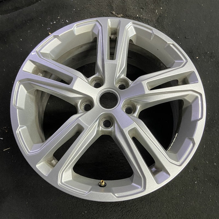 17" TERRAIN 18-21 17x7 opt RSB Original OEM Wheel Rim - View 7