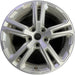 17" TERRAIN 18-21 17x7 opt RSB Original OEM Wheel Rim - Front View