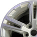 17" TERRAIN 18-21 17x7 opt RSB Original OEM Wheel Rim - Angle View