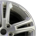 17" TERRAIN 18-21 17x7 opt RSB Original OEM Wheel Rim - Side Profile