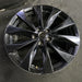 19" MAXIMA 16-17 19x8.5 alloy 10 spoke black Original OEM Wheel Rim - View 7