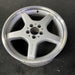 18" MERCEDES S-CLASS 03 230 Type; SL500, 18x9.5 Original OEM Wheel Rim - Close-Up Detail