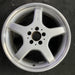 18" MERCEDES S-CLASS 03 230 Type; SL500, 18x8.5 Original OEM Wheel Rim - Additional View