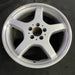 18" MERCEDES S-CLASS 03 230 Type; SL500, 18x8.5 Original OEM Wheel Rim - View 7