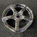 18" MERCEDES SLK 12-16 172 Type, SLK55, 18x9, 5 spoke Original OEM Wheel Rim - Close-Up Detail