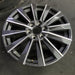 22" GX550 24-25 22x7.5 Original OEM Wheel Rim - Side Profile