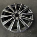 22" GX550 24-25 22x7.5 Original OEM Wheel Rim - Close-Up Detail