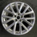 20" XT4 19-20 20x8.5 7 Y spoke polished opt SHH Original OEM Wheel Rim - Front View
