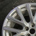 20" XT4 19-20 20x8.5 7 Y spoke polished opt SHH Original OEM Wheel Rim - Side Profile