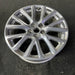20" XT4 19-20 20x8.5, 7 Y spoke, polished Original OEM Wheel Rim - Close-Up Detail