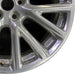 20" XT4 19-20 20x8.5 7 Y spoke polished opt SHH Original OEM Wheel Rim - Close-Up Detail