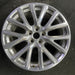 20" XT4 19-20 20x8.5 7 Y spoke polished opt SHH Original OEM Wheel Rim - Additional View