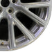 20" XT4 19-20 20x8.5 7 Y spoke polished opt SHH Original OEM Wheel Rim - Close-Up Detail