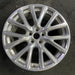 20" XT4 19-20 20x8.5 7 Y spoke polished opt SHH Original OEM Wheel Rim - Additional View