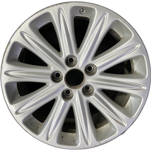 17" ODYSSEY 05-07 17x7 Original OEM Wheel Rim - Front View