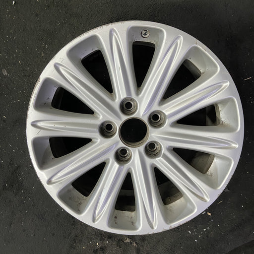17" ODYSSEY 05-07 17x7 Original OEM Wheel Rim - Angle View