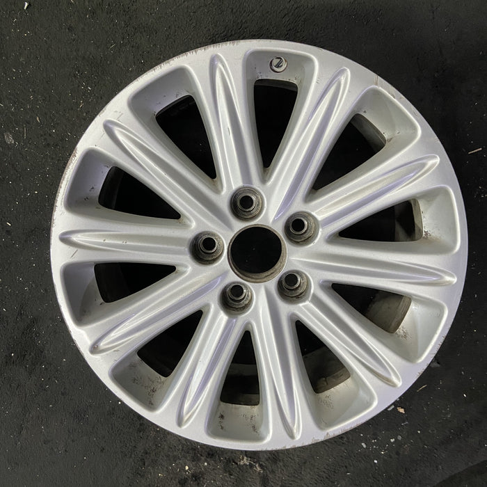 17" ODYSSEY 05-07 17x7 Original OEM Wheel Rim - Angle View