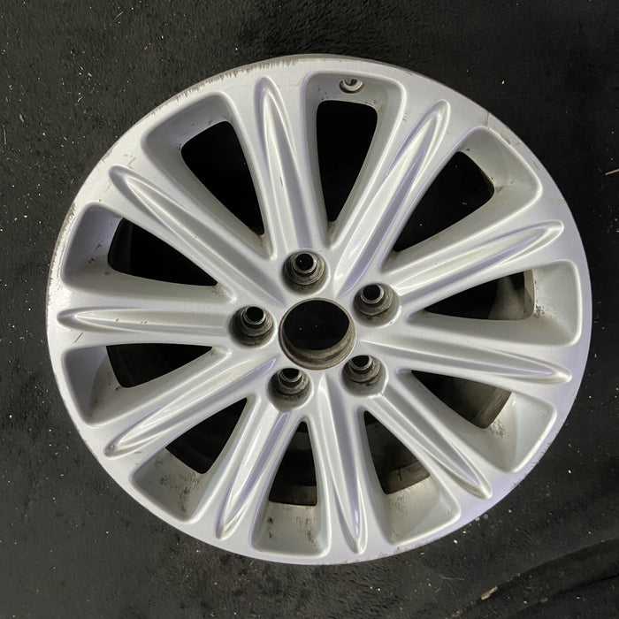 17" ODYSSEY 05-07 17x7 Original OEM Wheel Rim - Side Profile
