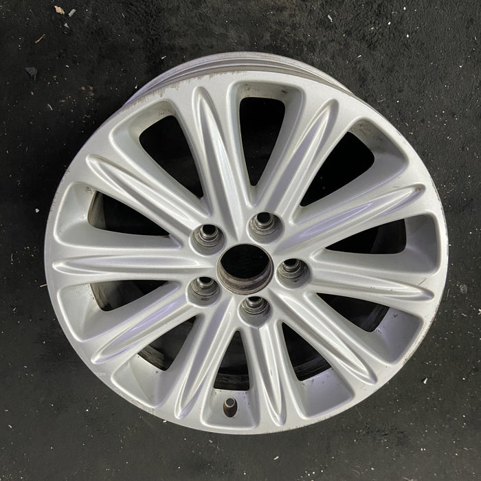 17" ODYSSEY 05-07 17x7 Original OEM Wheel Rim - Close-Up Detail
