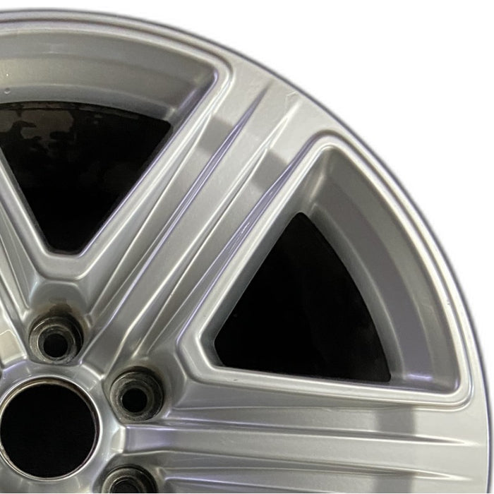 20" EXPEDITION 18-19 20x8.5 6 spoke Original OEM Wheel Rim - Side Profile