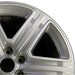 20" EXPEDITION 18-19 20x8.5 6 spoke Original OEM Wheel Rim - Side Profile