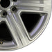 20" EXPEDITION 18-19 20x8.5 6 spoke Original OEM Wheel Rim - Close-Up Detail