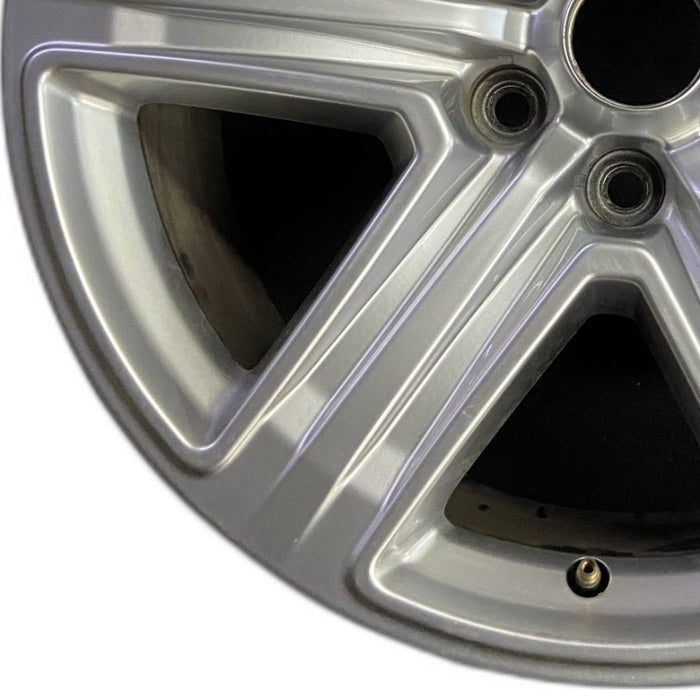 20" EXPEDITION 18-19 20x8.5 6 spoke Original OEM Wheel Rim - Back View