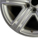 20" EXPEDITION 18-19 20x8.5 6 spoke Original OEM Wheel Rim - Back View