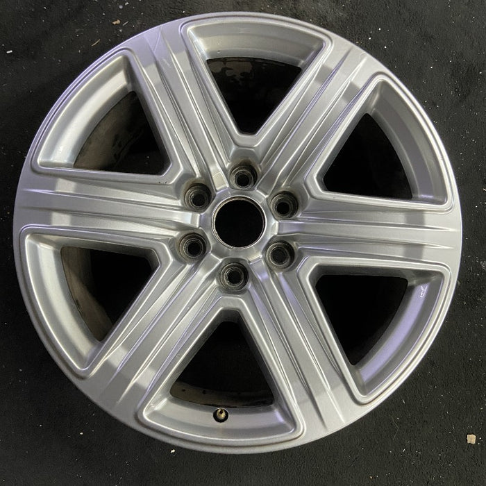 20" EXPEDITION 18-19 20x8.5 6 spoke Original OEM Wheel Rim - Additional View