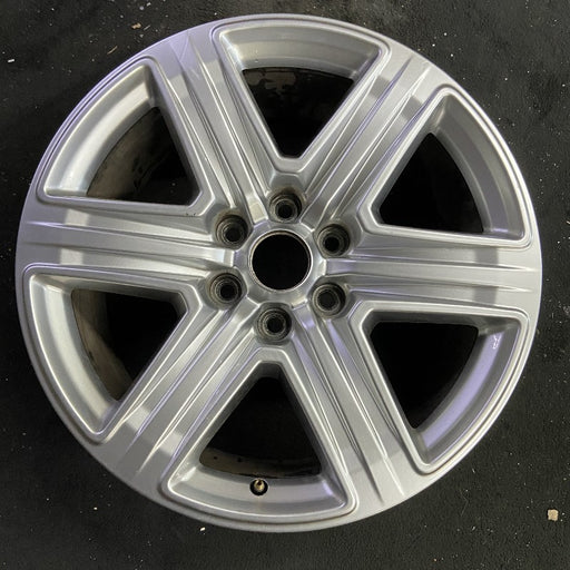 20" EXPEDITION 18-19 20x8.5 6 spoke Original OEM Wheel Rim - Front View