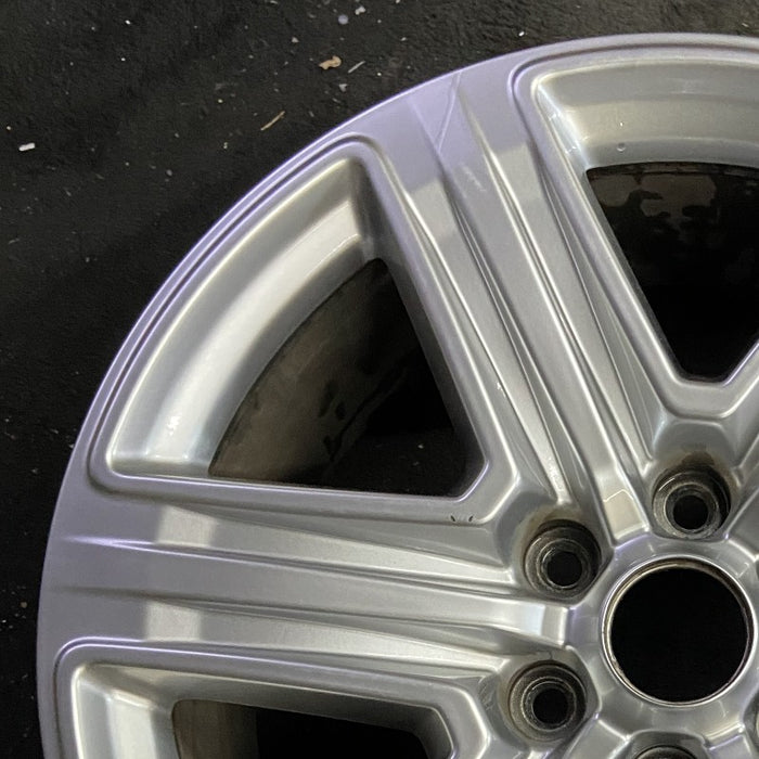 20" EXPEDITION 18-19 20x8.5 6 spoke Original OEM Wheel Rim - Side Profile