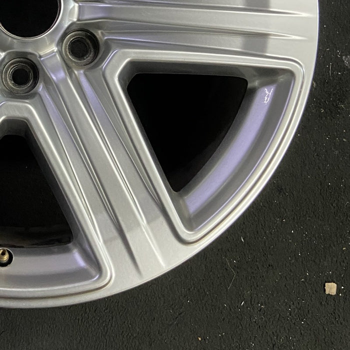 20" EXPEDITION 18-19 20x8.5 6 spoke Original OEM Wheel Rim - Back View
