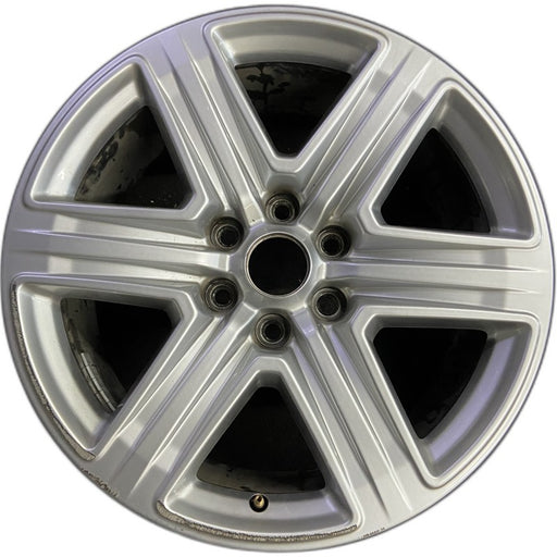 20" EXPEDITION 18-19 20x8.5 6 spoke Original OEM Wheel Rim - Front View