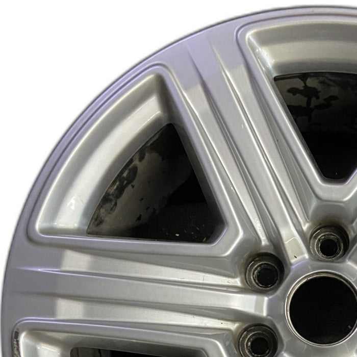 20" EXPEDITION 18-19 20x8.5 6 spoke Original OEM Wheel Rim - Angle View