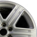 20" EXPEDITION 18-19 20x8.5 6 spoke Original OEM Wheel Rim - Side Profile