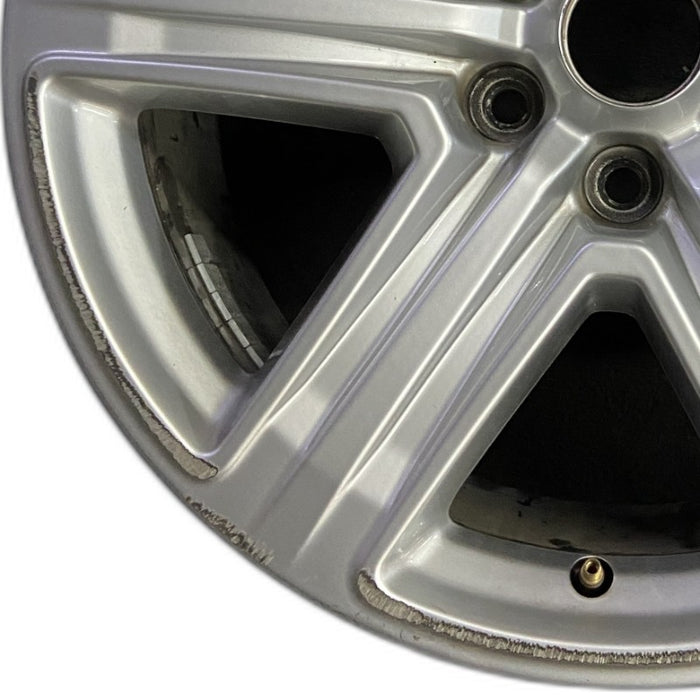 20" EXPEDITION 18-19 20x8.5 6 spoke Original OEM Wheel Rim - Back View