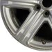 20" EXPEDITION 18-19 20x8.5 6 spoke Original OEM Wheel Rim - Back View