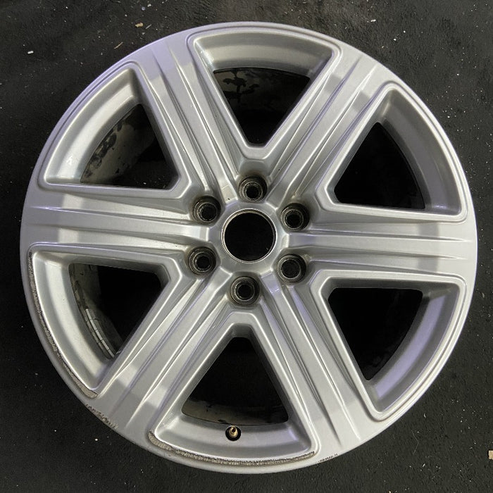 20" EXPEDITION 18-19 20x8.5 6 spoke Original OEM Wheel Rim - Additional View