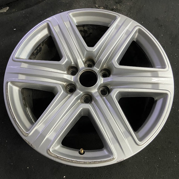 20" EXPEDITION 18-19 20x8.5 6 spoke Original OEM Wheel Rim - View 7