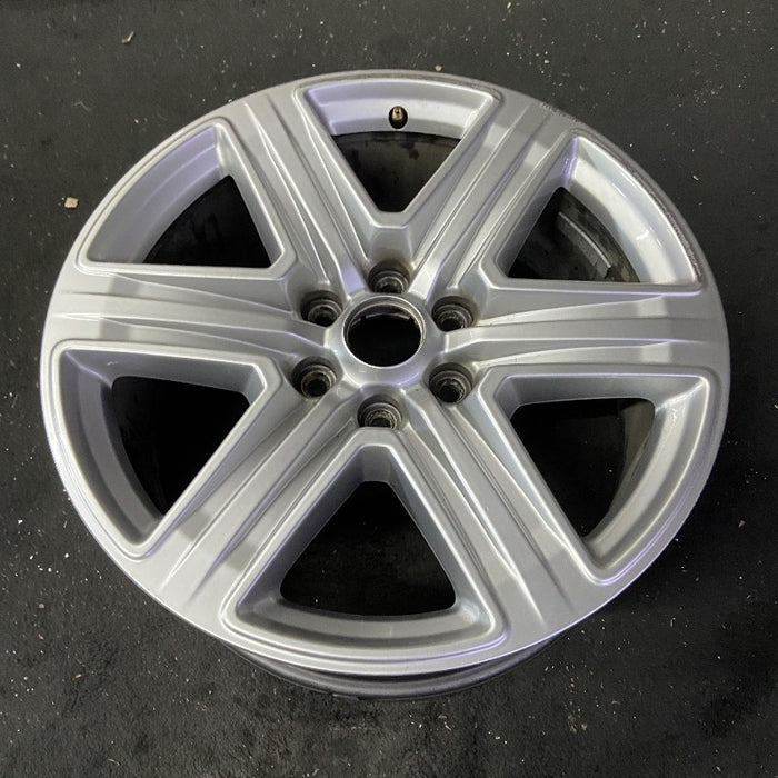 20" EXPEDITION 18-19 20x8.5 6 spoke Original OEM Wheel Rim - View 8