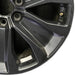 20" FORD F150 PICKUP 18-20 20x8.5 6 spoke Y spoke design solid indented spokes - Close-Up Detail