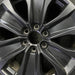 20" FORD F150 PICKUP 18-20 20x8.5 6 spoke Y spoke design solid indented spokes - Angle View