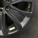 20" FORD F150 PICKUP 18-20 20x8.5 6 spoke Y spoke design solid indented spokes - Back View