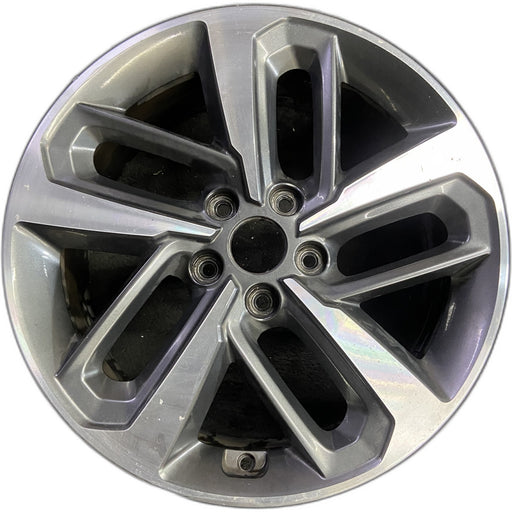 18" KONA 18 18x7.5 Original OEM Wheel Rim - Front View