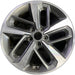 18" KONA 18 18x7.5 Original OEM Wheel Rim - Front View